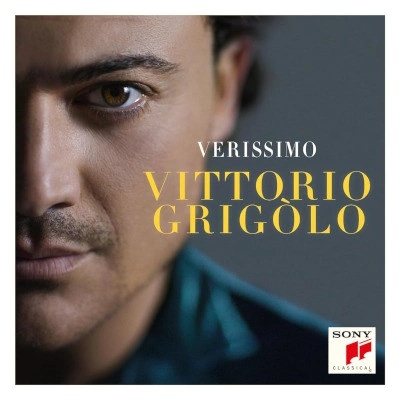 Grigolo Vittorio - Verissimo CD