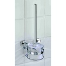 Wenko WC souprava PowerLoc SION chrom