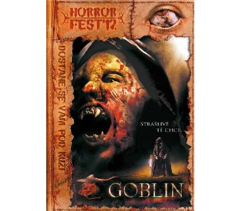 Goblin DVD