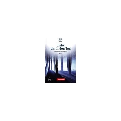 Liebe bis in den Tod - nemecké čítanie edícia DaF-Bibliothek A2/B1