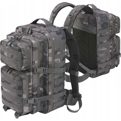 BRANDIT batoh COOPER medium grey camo 25L