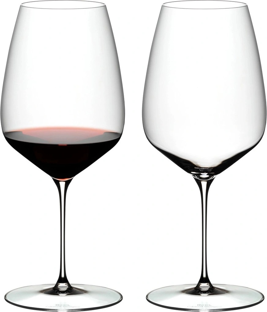 Riedel Чаша за червено вино VELOCE 829 мл, комплект 2 бр. , Riedel (RD63300)