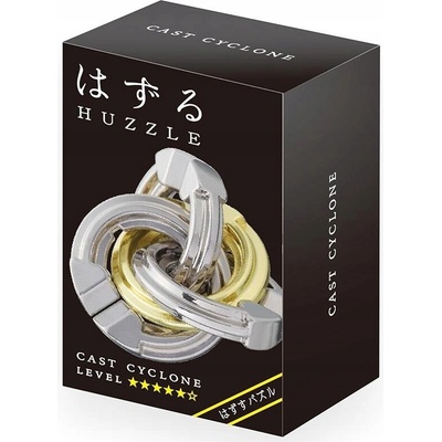 Hanayama Cast Cyclone