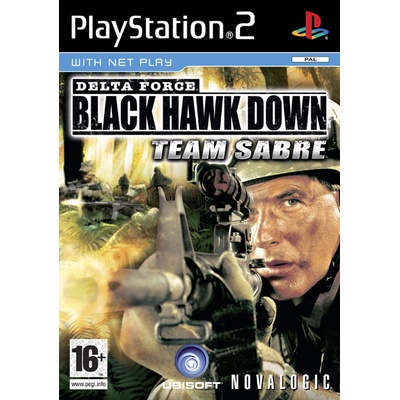 Delta Force Black Hawk Down Team Sabre – Zboží Živě