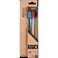 Soft Dent Eco soft 3 ks