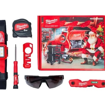 Milwaukee Vianočný set adventný kalendár 2023 4932492673