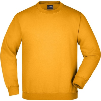 Daiber JN 40K dětská mikina gold yellow