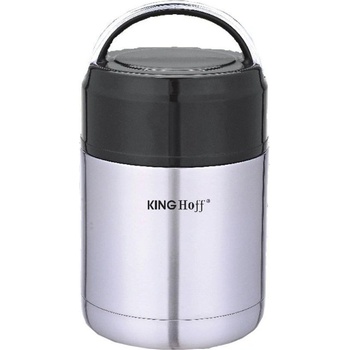 Image 1 of Kinghoff Термос за храна Kinghoff KH 4375, 0.8 литра, Двуслоен, Неръждаема стоманa (9999KH4375)