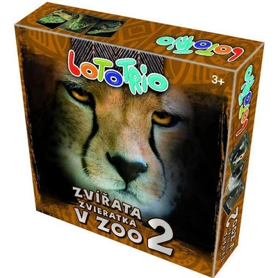 Betaxa Lototrio Zvířatka v Zoo 2