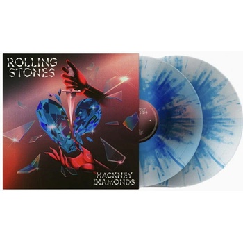 Rolling Stones Hackney Diamonds LP