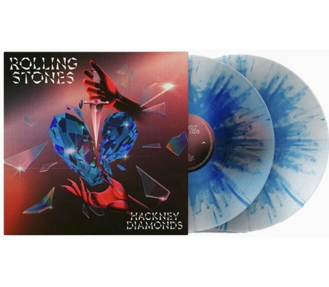 Rolling Stones Hackney Diamonds LP