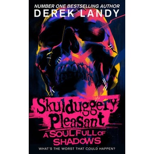 Skulduggery Pleasant (ISBN: 9780008586010)