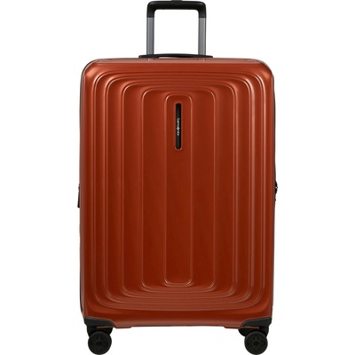 Samsonite 2WANDER SPINNER 75/28 EXP METALLIC TERRACOTTA 107 l
