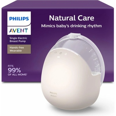 Philips Avent Natural Care SCF494/11 elektrická handsfree