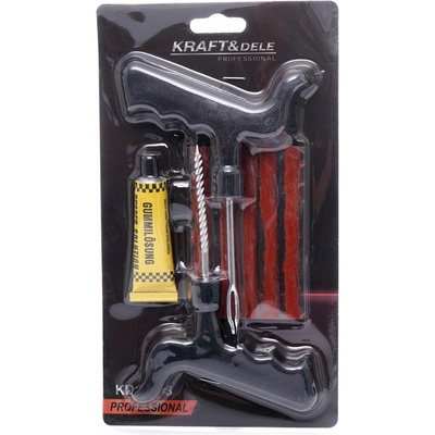 KRAFT&DELE Sada na opravu pneumatik 8 ks KD10593 – Hledejceny.cz