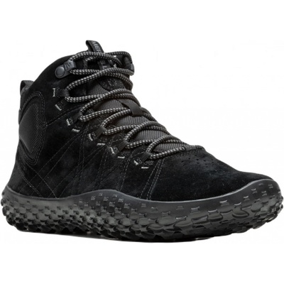 Topánky Merrell Wrapt MID WP M - black