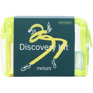 Meisani Комплект Discovery Kit, с несесер, 4 части