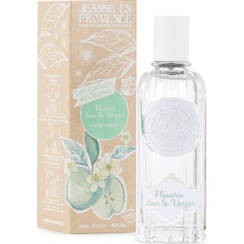 Jeanne en Provence Prechádzka jabloňovým sadom parfumovaná voda dámska 60 ml