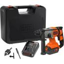 Image 1 of Black & Decker BCD900M1K-QW