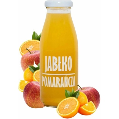 Sadvit DrinkMe Juice 100% Äpple-Orange 250 ml