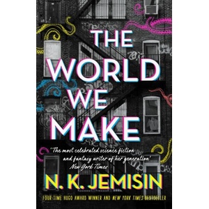 World We Make (ISBN: 9780356512723)