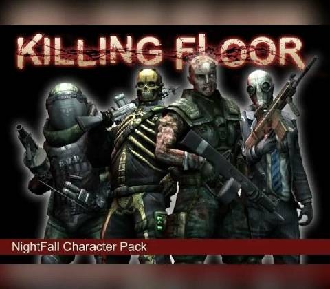 Killing Floor - Nightfall Character Pack