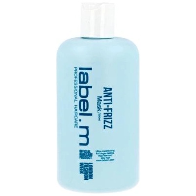 label.m Anti-Frizz Mask хидратираща маска за коса против накъсване 500 ml за жени