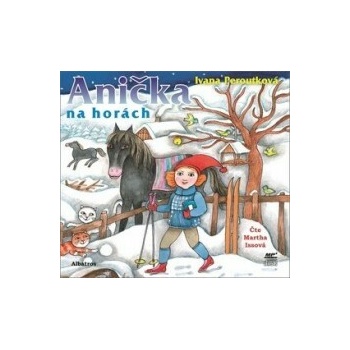 Anička na horách