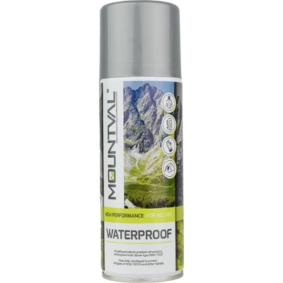Mountval WaterProof High performance for all tex 200 ml