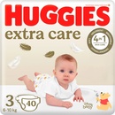 HUGGIES Extra Care 3 40 ks