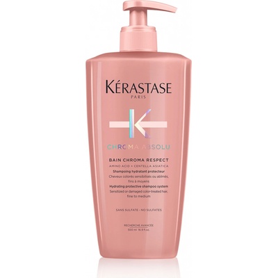 Kérastase Chroma Absolu Bain Chroma Respect šampon 500 ml