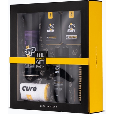 Crep Комплект за грижа за обувките Crep Ultimate 2.0