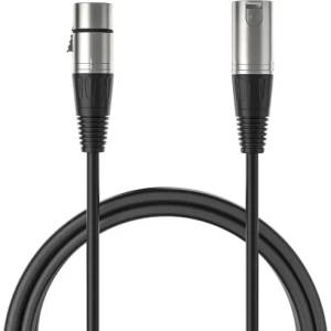 FIFINE Xlr кабел fifine l9 - 3м (fifine-l9) - megamag