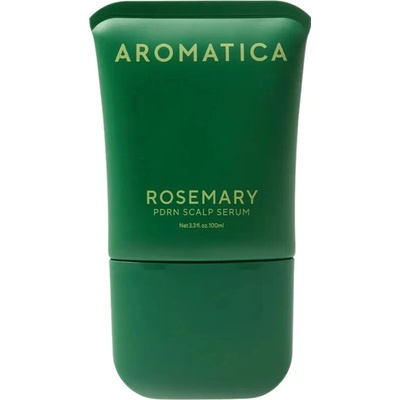 AROMATICA Rosemary sérum s rozmarínom a PDRN na rast vlasov 100 ml