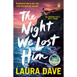 The Night We Lost Him (ISBN: 9781804945964)