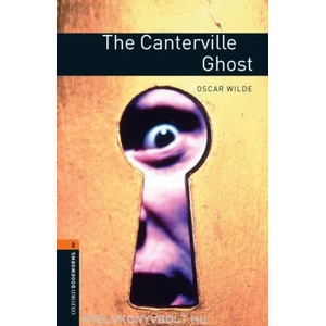 Oxford Bookworms Library: Level 2: : The Canterville Ghost | Oscar Wilde, John Escott (2008)