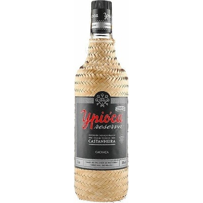 Ypióca Cachaca Prata Reserva Especial 38% 0,7 l (holá láhev)