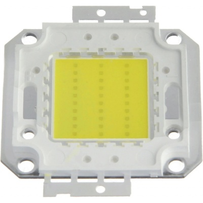 SMD LED Dioda 30W, Ledová bílá 30000K