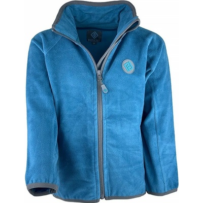 Pidilidi Chlapecká sportovní outdoorová mikina na zip PD1170-04 Blue – Sleviste.cz