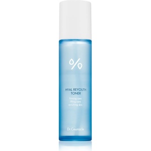 Dr. Ceuracle Hyal Reyouth Toner хидратиращ тоник с хиалуронова киселина 120ml