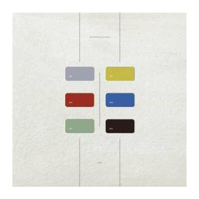 The Wedding Present - Maxi (blue 10" Vinyl)