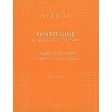 Koncert Es dur pro trubku a smyčcový orchestr