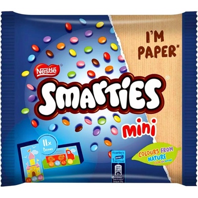 Nestlé Smarties Mini 158 g