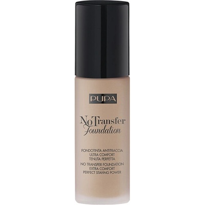 Pupa No Transfer make-up na tvár 04 30 ml