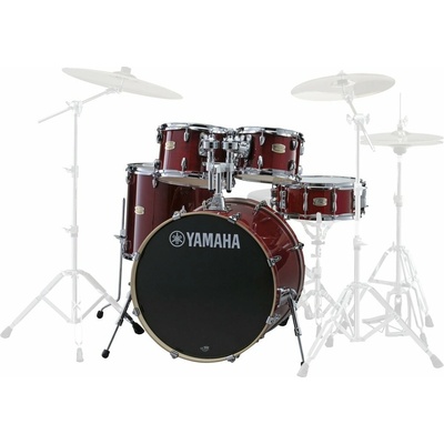YAMAHA SBP2F5 CRANBERRY RED B-stock