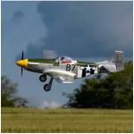 E-Flite P-51D Mustang 1.0m PNP