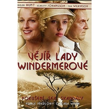 Vějíř Lady Windermerové / Good Woman DVD