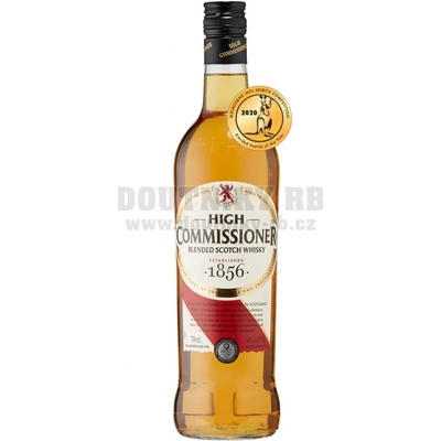 High Commissioner 40% 0,7 l (holá láhev)