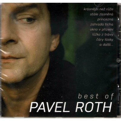 Pavel Roth - Best Of CD
