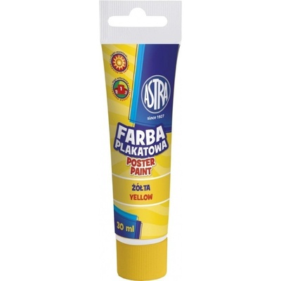 Astra v tube ŽLTÁ 30 ml